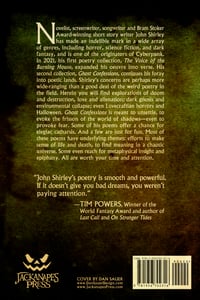 Image 2 of Ghost Confessions: Poems - PREORDER