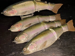 Image of 8” Cali Girl 3Piece Slow Sink (Fillmore Trout)