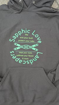 Image 2 of Sapphic Love Landscapers - Pre-order