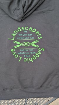 Image 4 of Sapphic Love Landscapers - Pre-order