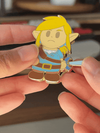 Image 2 of Link Pin + 3 Mask Magnets