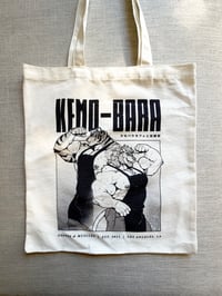 Image 2 of Kemobara Cafe Tote Bag