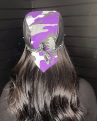Image 3 of Purple Reign Cap