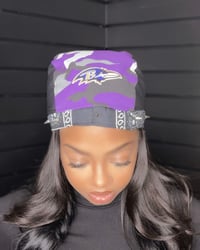 Image 1 of Purple Reign Cap