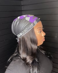 Image 2 of Purple Reign Cap