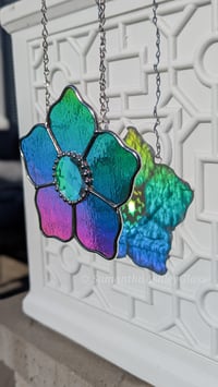Image 3 of Gem Flower - Dichroic 1