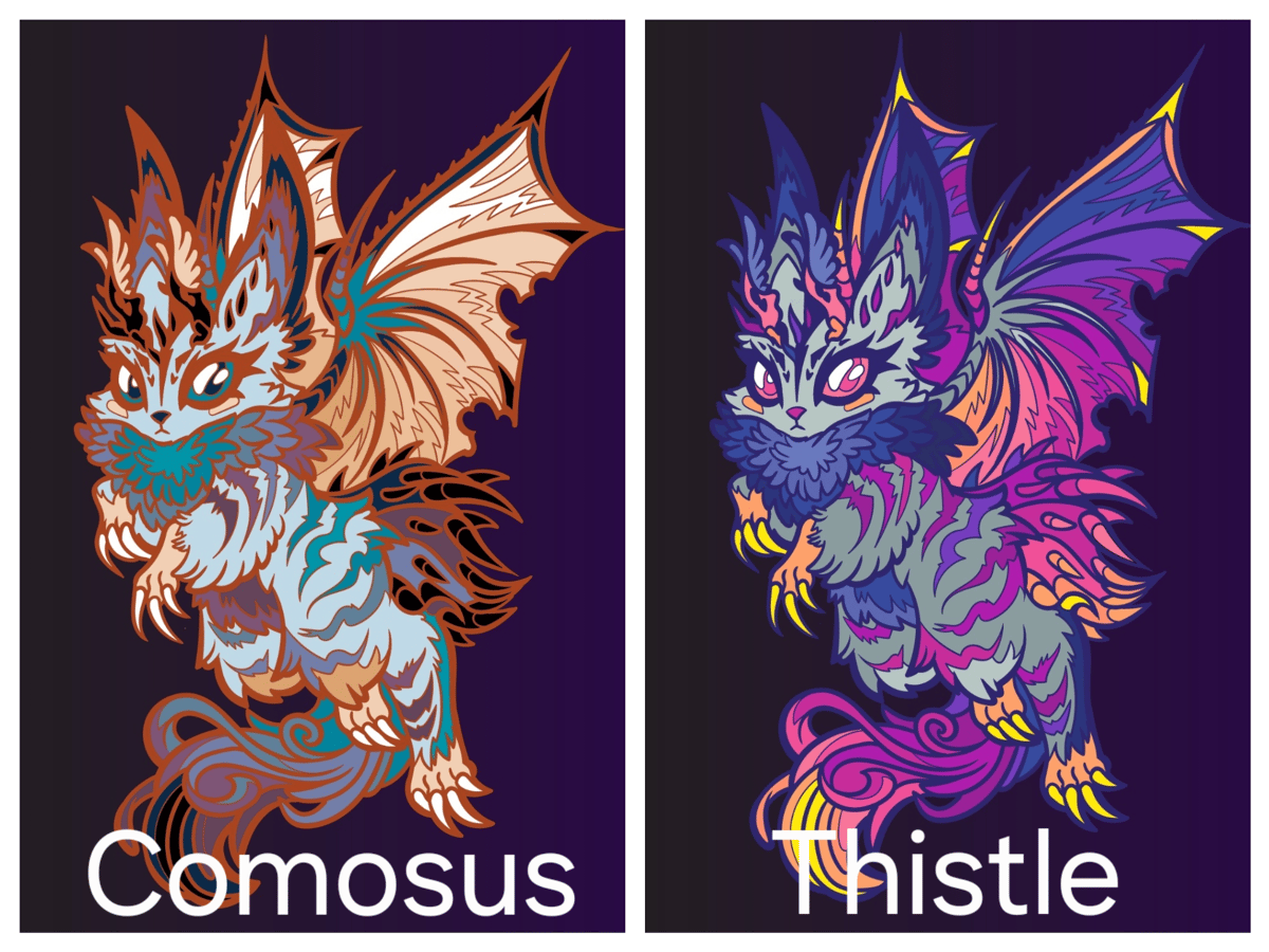 Image of Claws & Carnage PREORDER