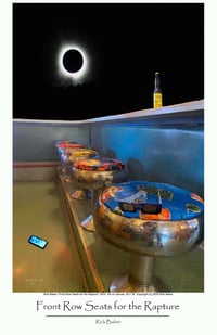 Front Row Seats for the Rapture