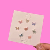 Image 2 of Earrings Small Set 