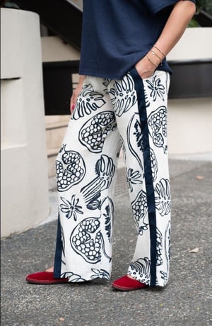 Image of Skye Fruit Linen pants