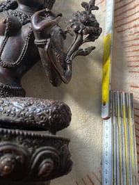 Image 4 of Tara Bronze Statue