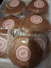 Churro Cookies - 6 Jumbo Soft-Baked Cookies