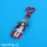 Image 1 of Saya no Uta Acrylic Keychains