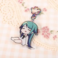 Image 3 of Saya no Uta Acrylic Keychains