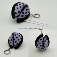 Image 2 of Fortune Cookie Hanging Pouch - Made To Order