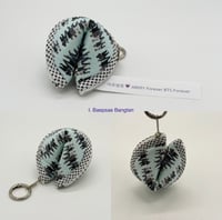 Image 10 of Fortune Cookie Hanging Pouch - Made To Order