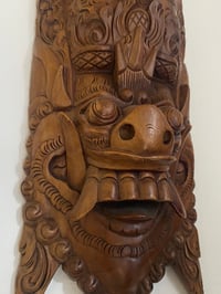 Image 4 of Barong-Maske  