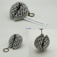 Image 14 of Fortune Cookie Hanging Pouch - Made To Order