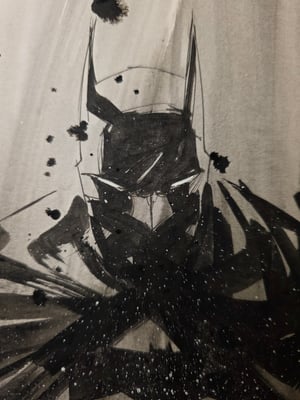the Batman