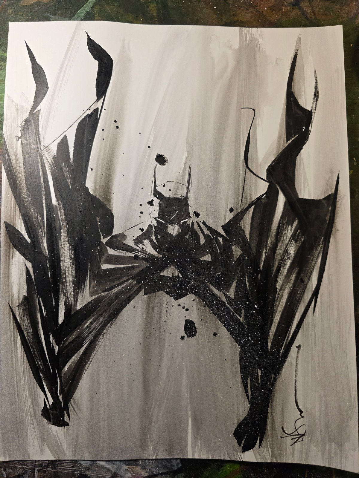 Image of the Batman