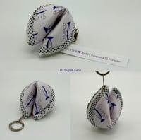 Image 19 of Fortune Cookie Hanging Pouch - Made To Order