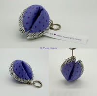 Image 20 of Fortune Cookie Hanging Pouch - Made To Order