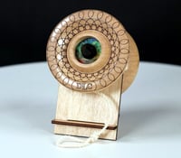 Image 1 of Hard Maple Terror-Top yo-yo, #2025-248