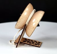 Image 3 of Hard Maple Terror-Top yo-yo, #2025-248