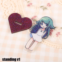 Image 2 of Saya no Uta Acrylic Stand