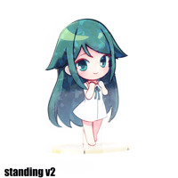 Image 1 of Saya no Uta Acrylic Stand