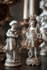 Ceramic Figurines 1927 