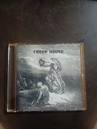 Creep House - Did You Know That You're Talking To An Artist? CD-R