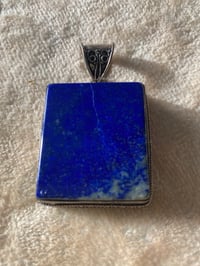 Image 1 of Lapis Amulette