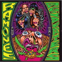 Image 1 of The Ramones "Acid Eaters" LP 