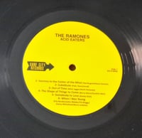 Image 2 of The Ramones "Acid Eaters" LP 