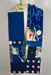 Image of Navy Signal Scarf