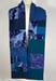 Image of Blue Hike Scarf