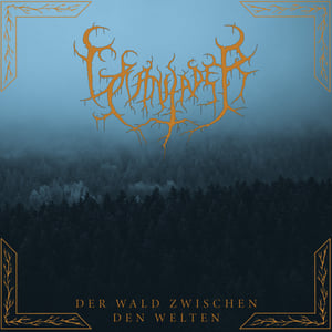 Image of Granitader – Der Wald Zwischen den Welten 12" LP