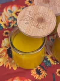 Sunflower Body Scrub