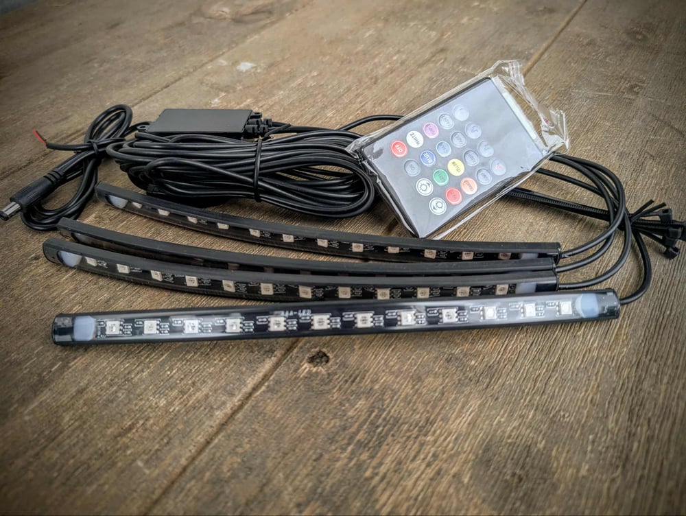 NAVi 110 Under glow Kit