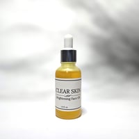Image 1 of Clear Skin Brightening Face Oil