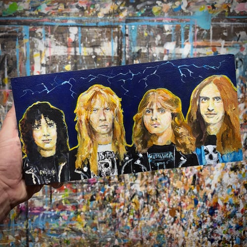 Image of Ride the Lightning 