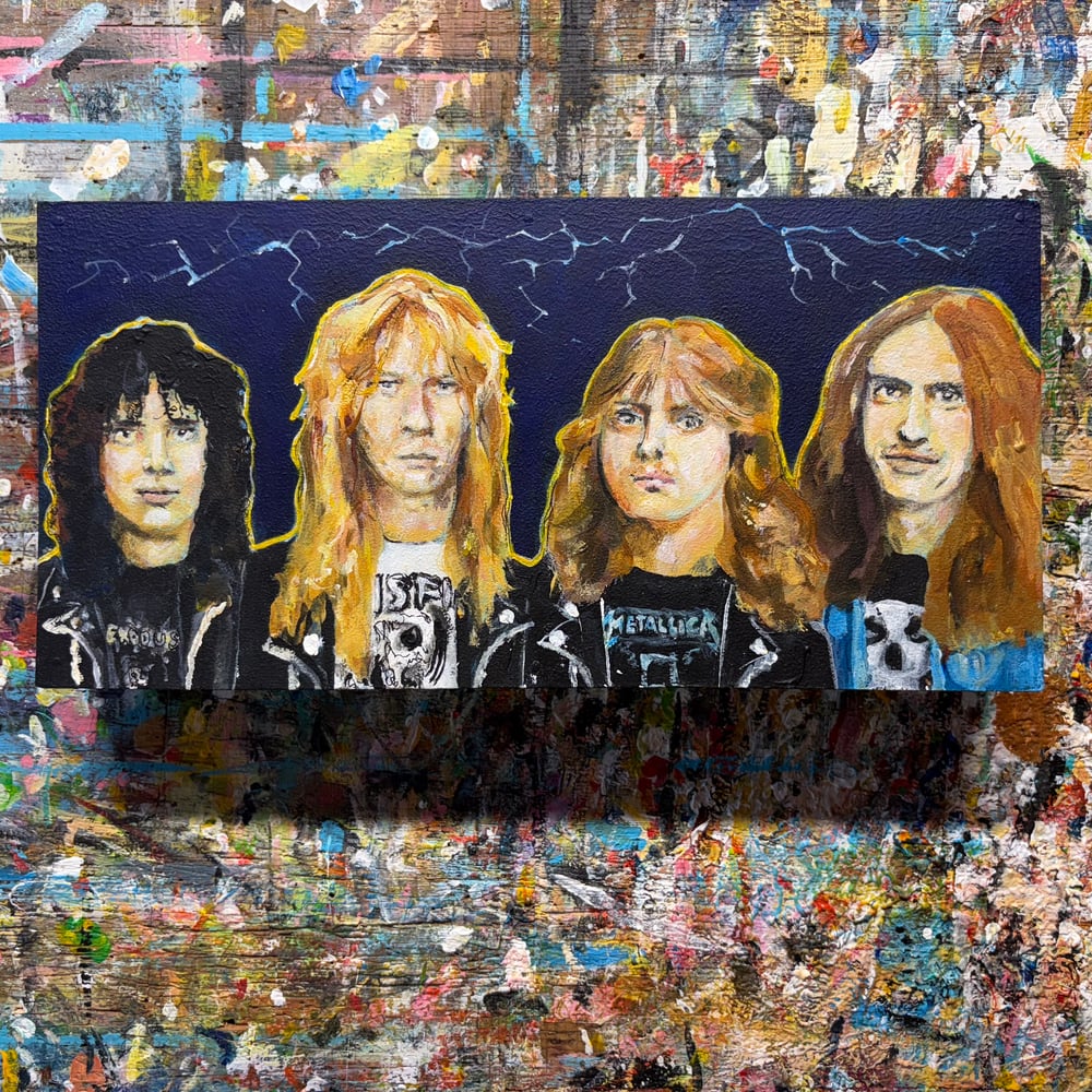 Image of Ride the Lightning 