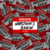 Image 1 of [STICKERS] Namjoon’s Brain