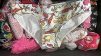 Image 1 of White Rugrats Knickers!