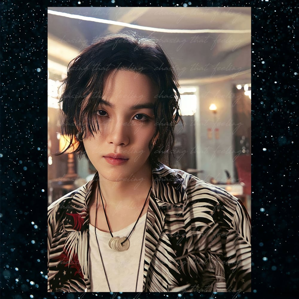 Image of Yoongi 'Haegeum' MV 