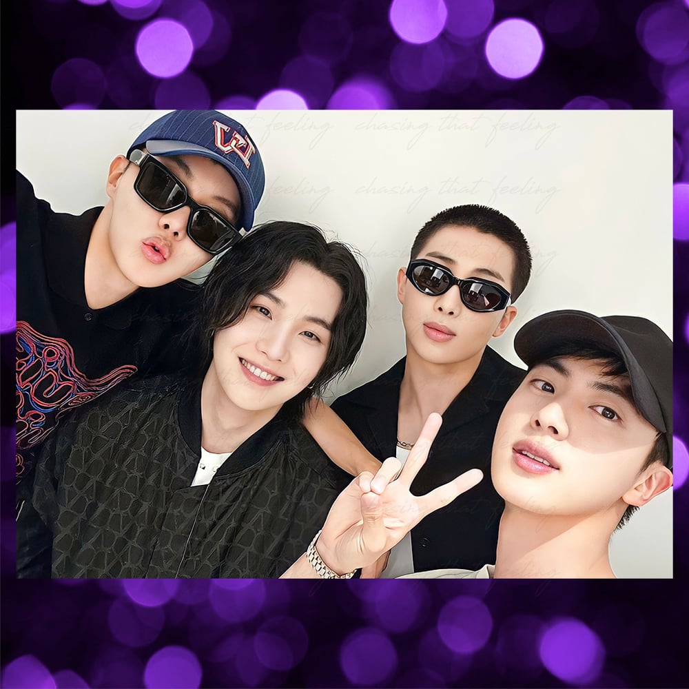 Image of BTS at D-DAY The Final Seoul (230806)