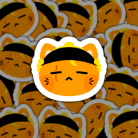 Image 1 of [STICKERS] Daecwhita Yoongerine