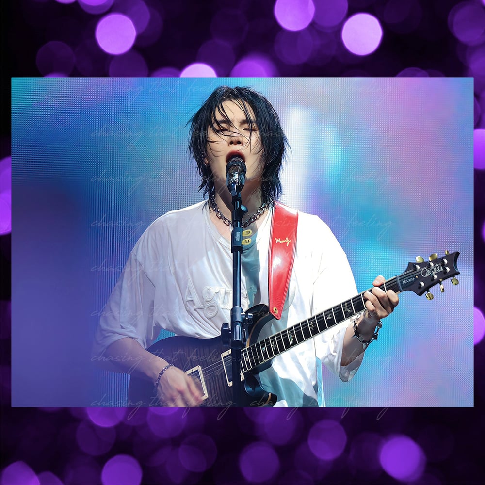 Image of Yoongi D-DAY World Tour The Final Seoul (08/2023)