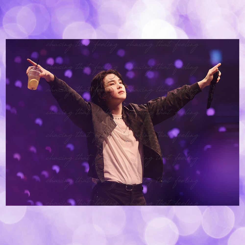 Image of Yoongi D-DAY World Tour The Final Seoul (08/2023)